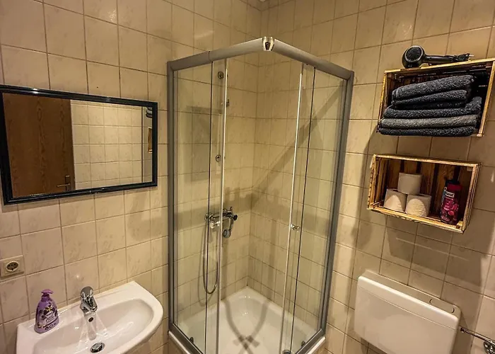 Steinplatz Flat Daire