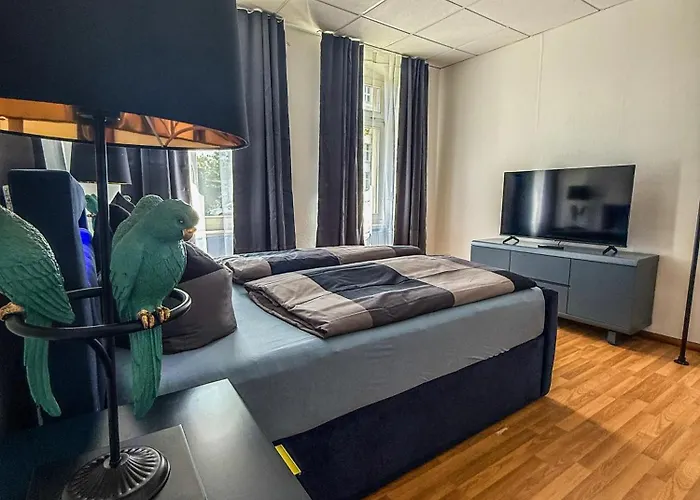 Steinplatz Flat Daire *