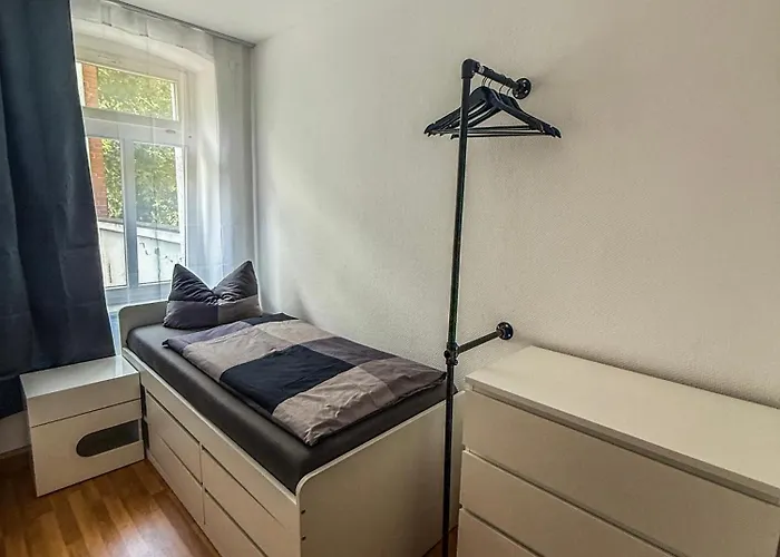 Steinplatz Flat Daire